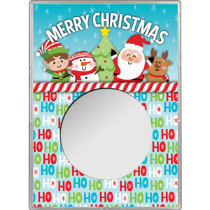 Christmas Children Theme SAE Gift Holder - Product Packaging [Add $4.00]